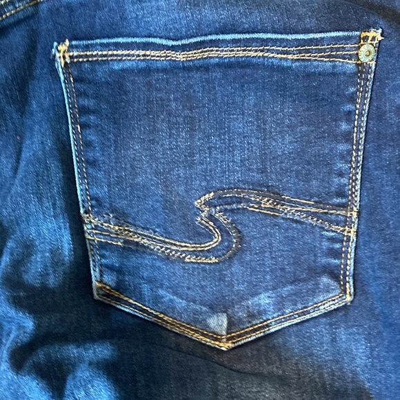 Silver Avery super skinny jeans - Picture 5 of 6